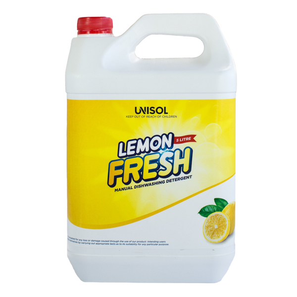 UniSOL Lemon Fresh Dishwash Liquid