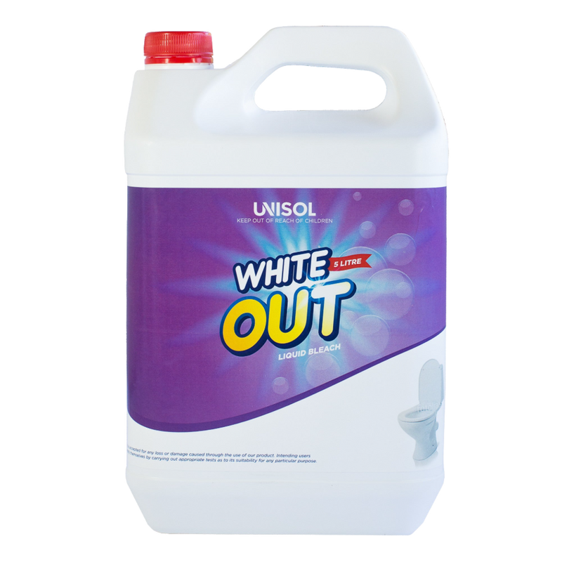 UniSOL White Out Liquid Bleach