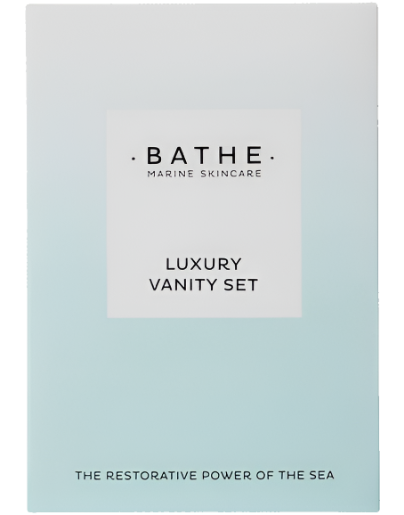 Bathe Marine Skincare Vanity Pack