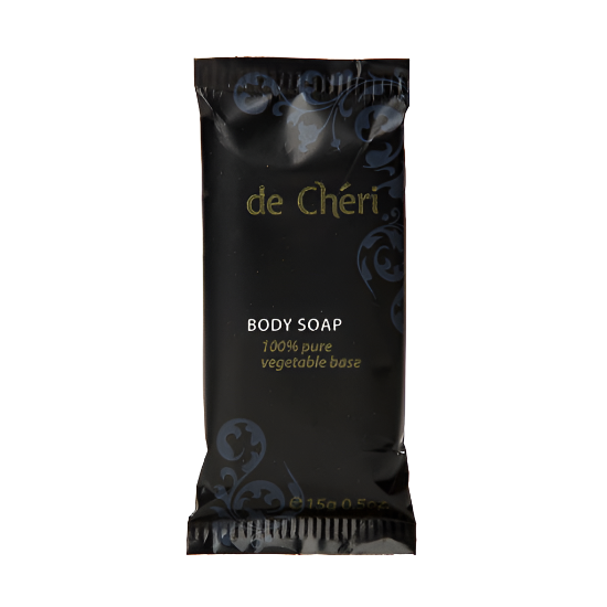 De Cheri Classic Wrapped Soap