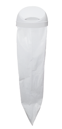 Terracyclic Bin Liner 13L White