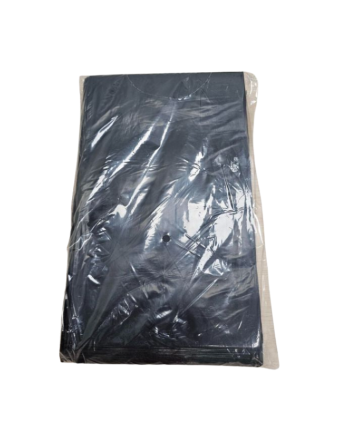 Classic 80L Bin Liner Black