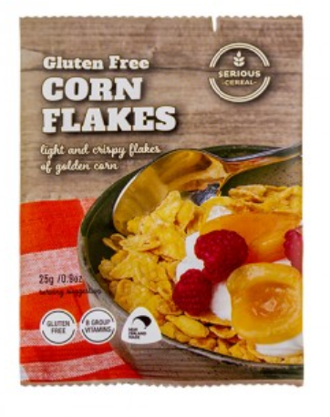 Serious Cereal - Gluten Free Cornflakes