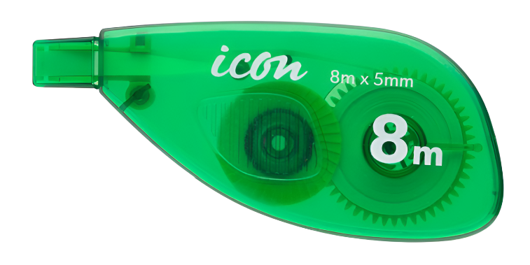 Icon Correction Tape 5mm x 8m