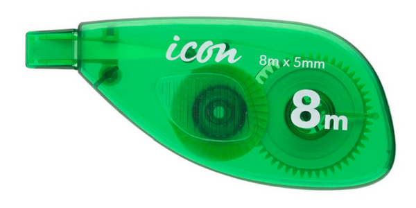 Icon Correction Tape 5mm x 8m