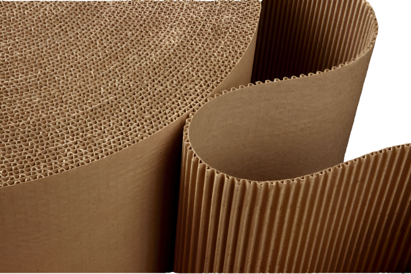 Corrugated Cardboard- 900mm x 75m Roll