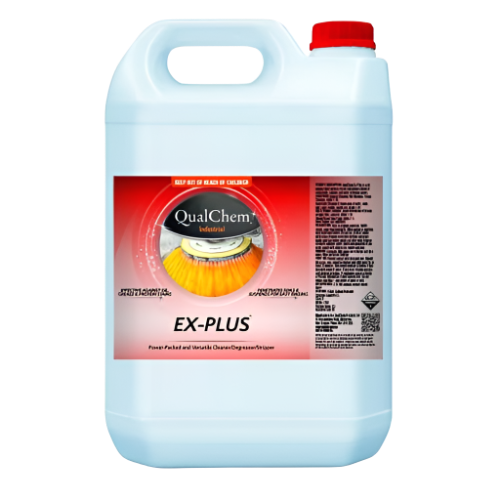 Qualchem Ex Plus Degreaser