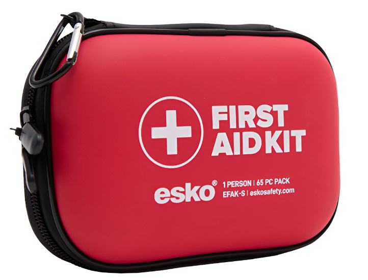 First Aid Kit, 1 person - 65 Piece