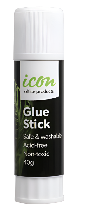 Icon Glue Stick 40g