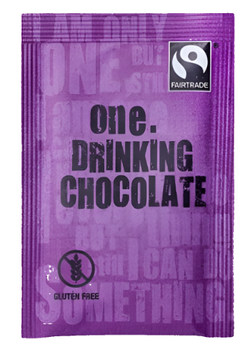 Healthpak One Fairtrade Chocolate Drink