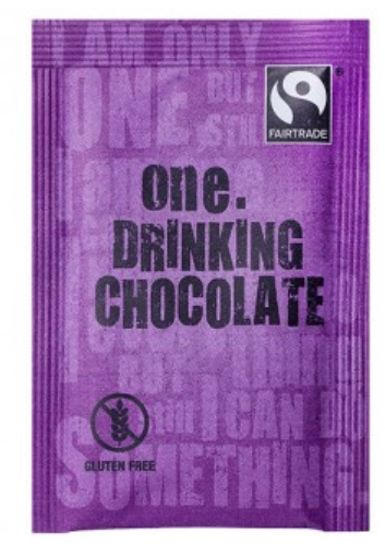 Healthpak One Fairtrade Chocolate Drink x300