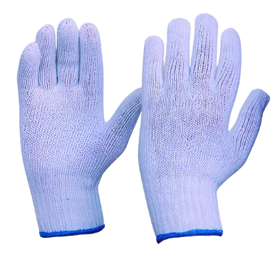 Polycotton Gloves