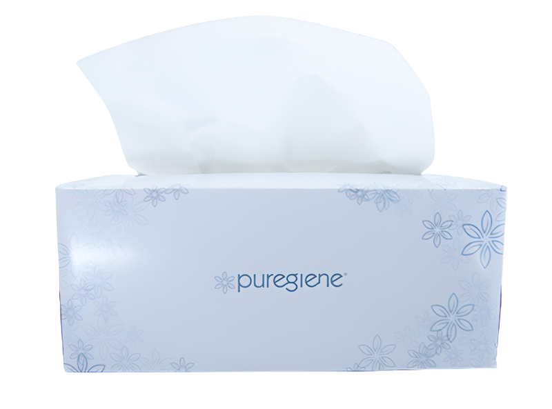 Puregiene Facial Tissues - 200's