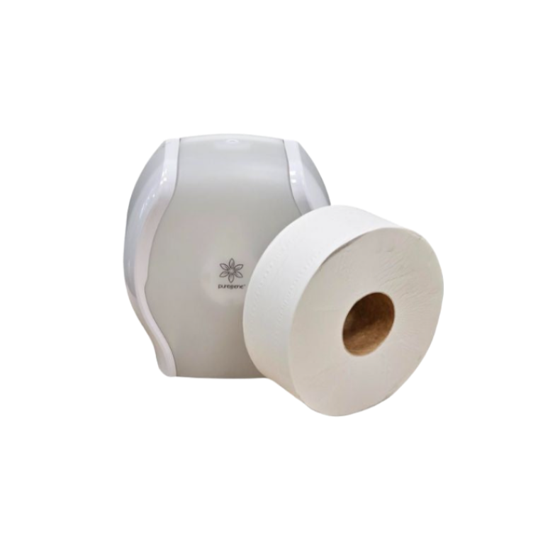 Puregiene Select 2-ply Jumbo 300m 8/Ctn