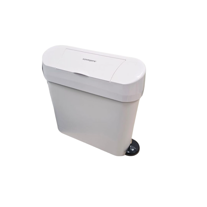 Puregiene 15L Pedal Hygiene Bin