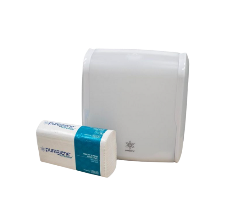 Puregiene Slimline Towel Dispenser