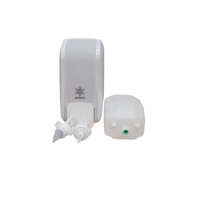 Puregiene Foam Soap Dispenser Complete