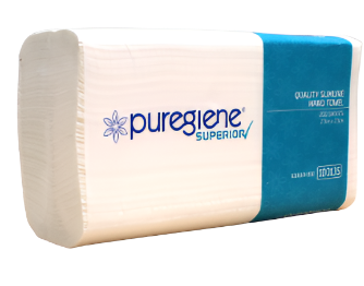 Puregiene Superior Slimline Towel 4000 shts