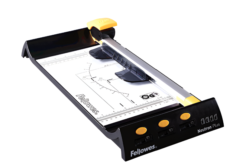 Fellowes Neutron A4 Plus Rotary Trimmer