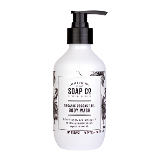 South Pacific Soap Co. Body Wash