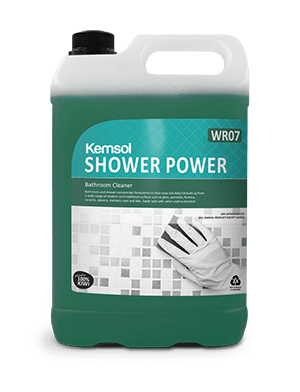 Kemsol Shower Power Bathroom Cleaner