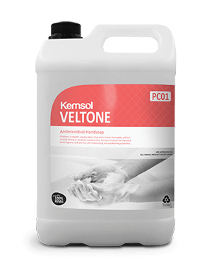 Kemsol Veltone Anti-bacterial Hand Soap