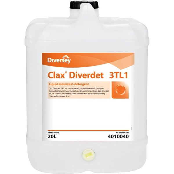 Diversey Clax Diverdet 3TL1