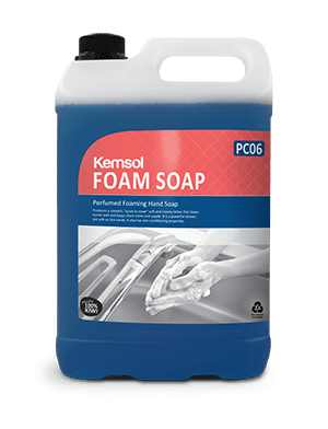 Kemsol Foam Soap