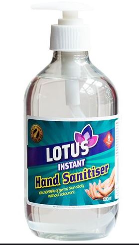 Hand Sanitiser 500ml