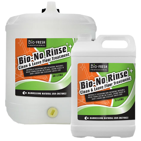 Bio-Fresh Bio-No Rinse Cleaner