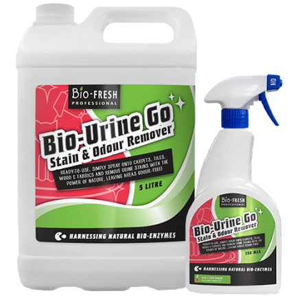 Bio-Fresh Bio-Urine Go Stain Remover