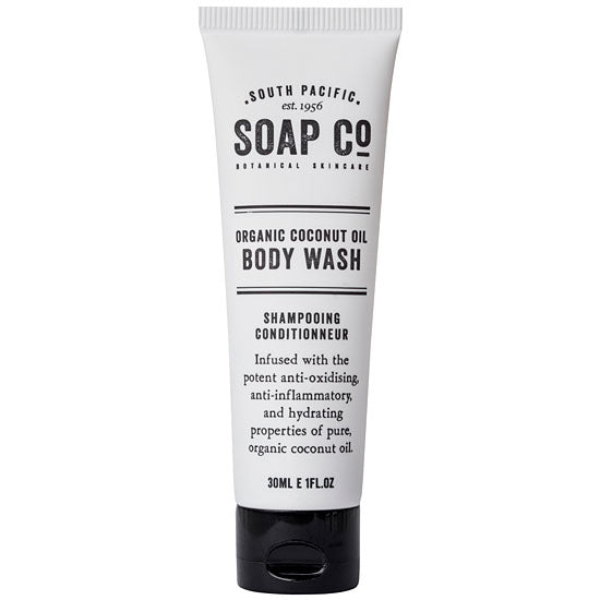 South Pacific Soap Co. Body Wash