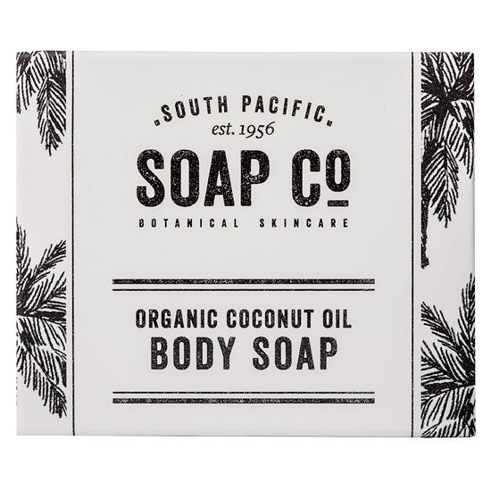 South Pacific Soap Co. Boxed Body Soap