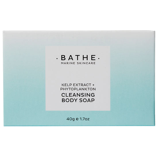 Bathe Marine Skincare Body Soap Bar