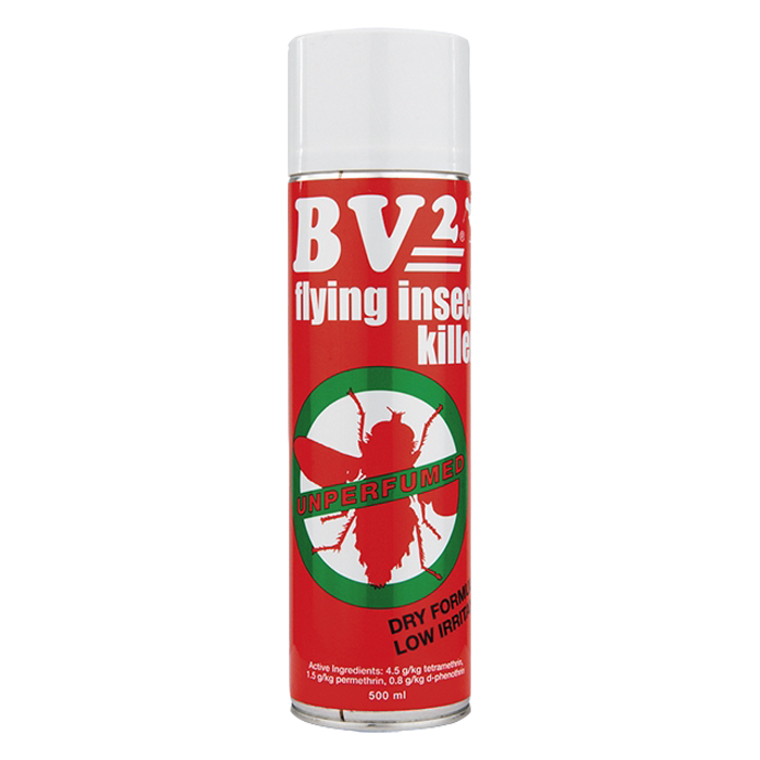 BV2 Odourless Fly Spray