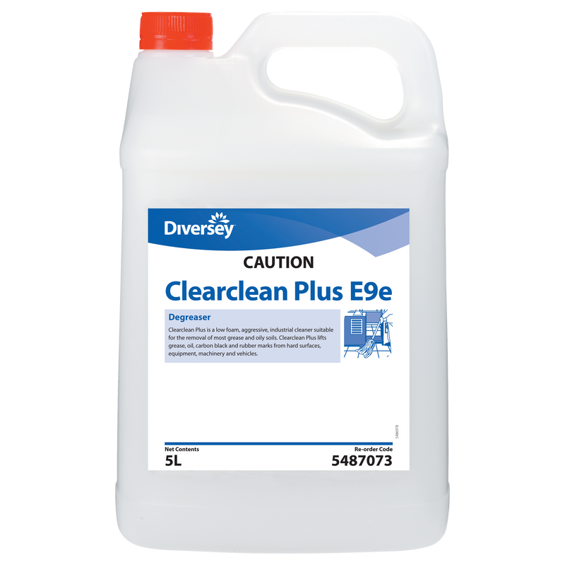 Diversey Clearclean Plus Degreaser