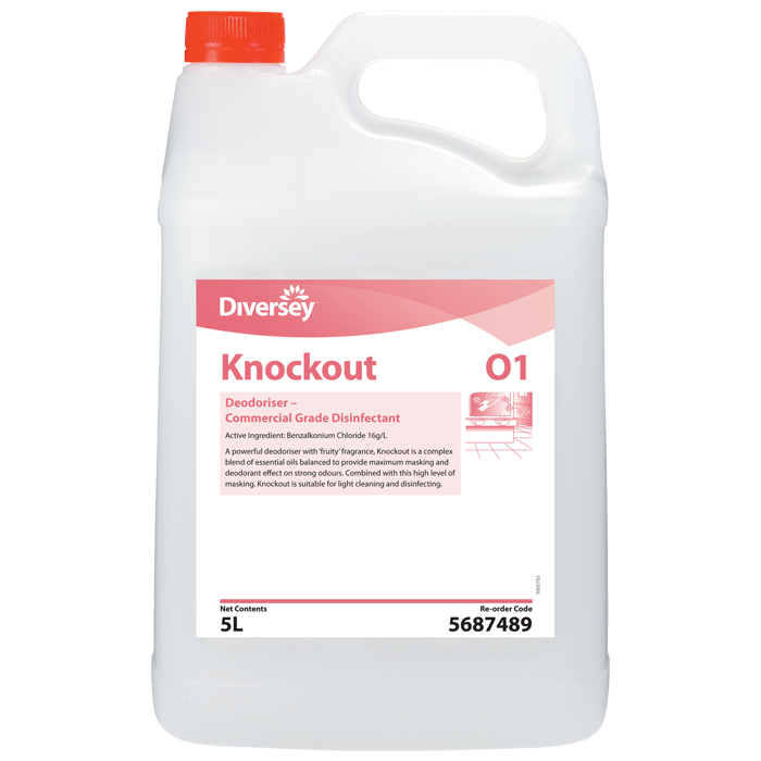 Diversey Knock Out Cleaner
