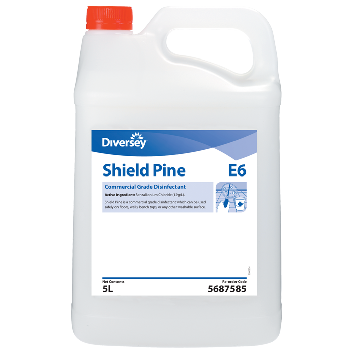 Diversey Shield Pine Disinfectant