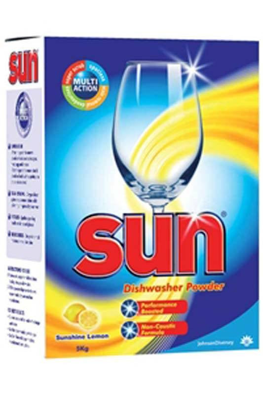 Sun Dish Wash Powder