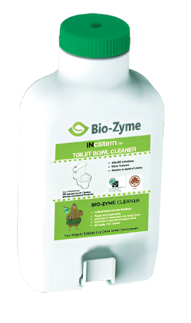 Bio-Zyme INcistern Toilet Bowl Cleaner