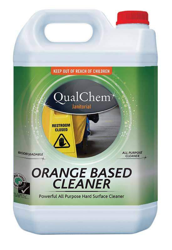 Qualchem Orange Based Cleaner