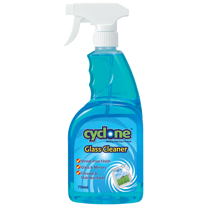 Cyclone Glass Cleaner