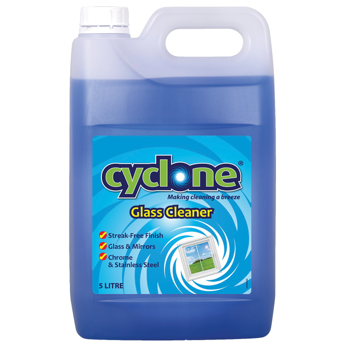 Cyclone Glass Cleaner