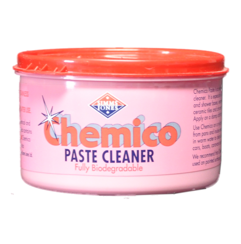 Good old days NZ - ---Chemico--- Another old-time cleaner some of