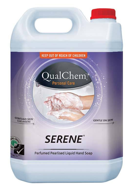 Qualchem Serene Liquid Soap