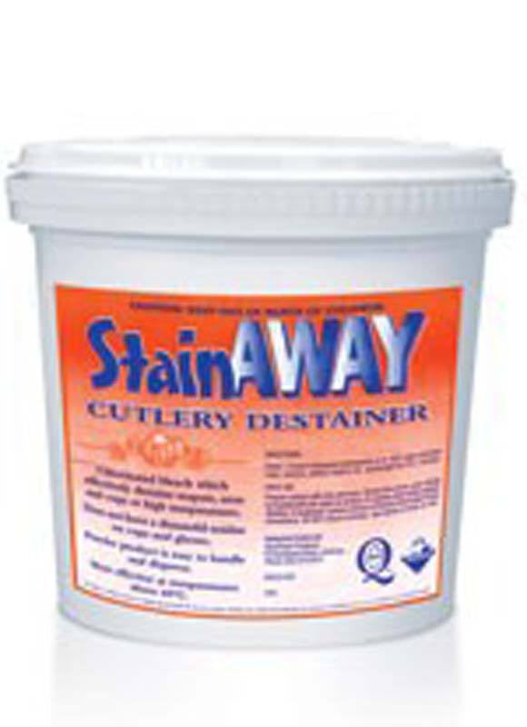 Stainaway Cutlery Destainer