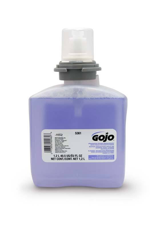GoJo TFX Foam Soap Refill