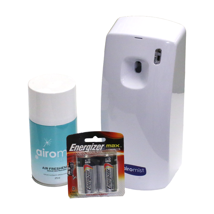 Arrow Hygiene - Airomist Dispenser Kit