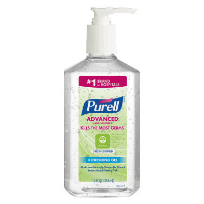 Purell Sanitizer Pump 350ml
