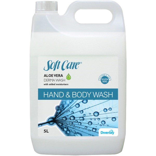 Softcare Dermawash